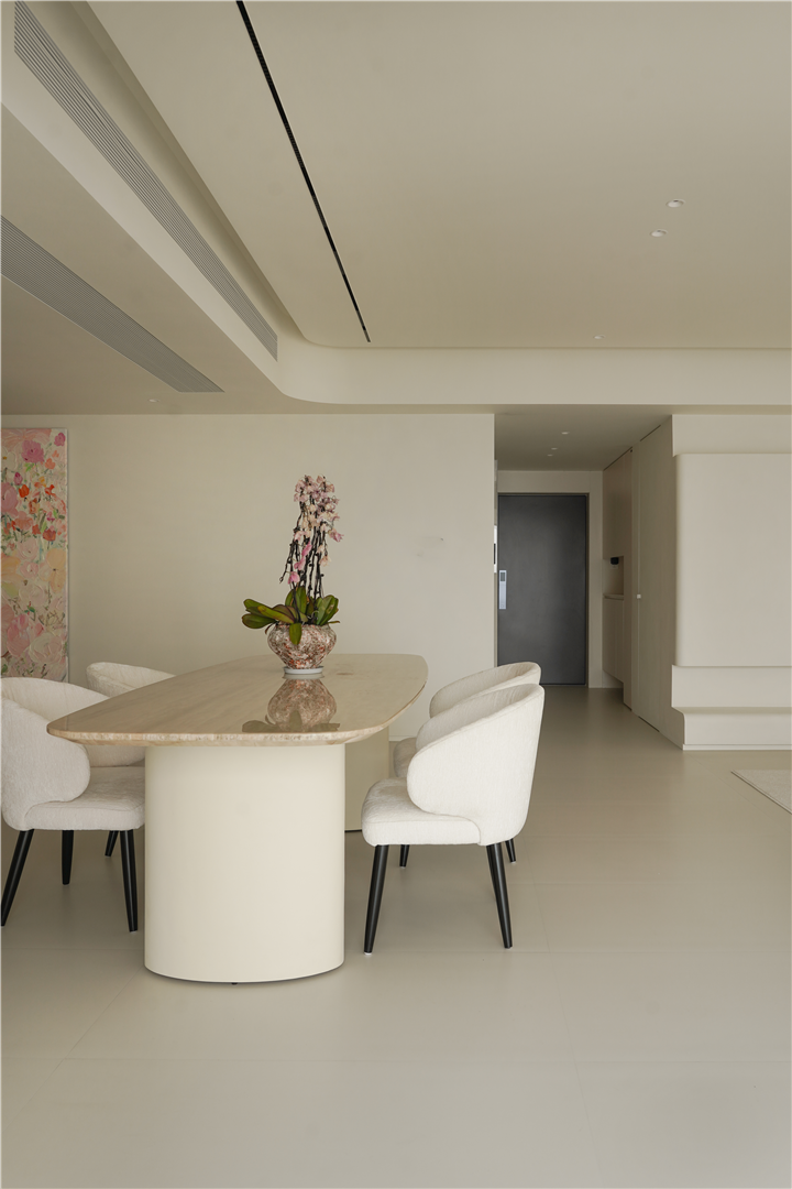 极简空间,自在生活丨中国资阳丨瀚唐空间设计,瀚唐艺术设计,瀚唐灯光设计-15