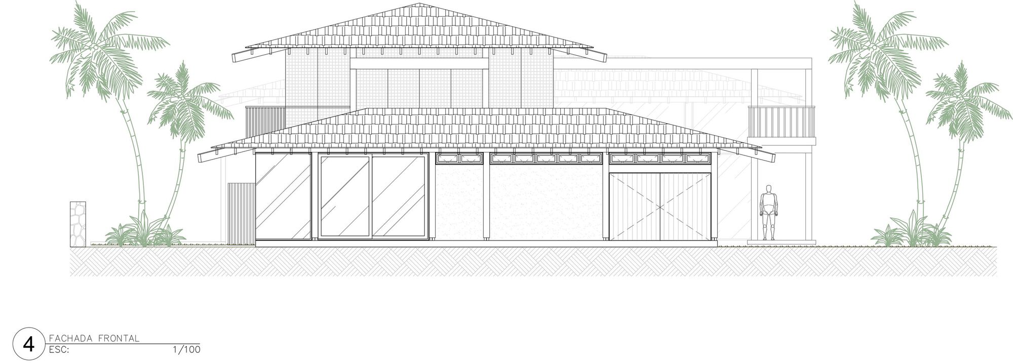 GS 住宅丨巴西丨Attmo arquitetos-81