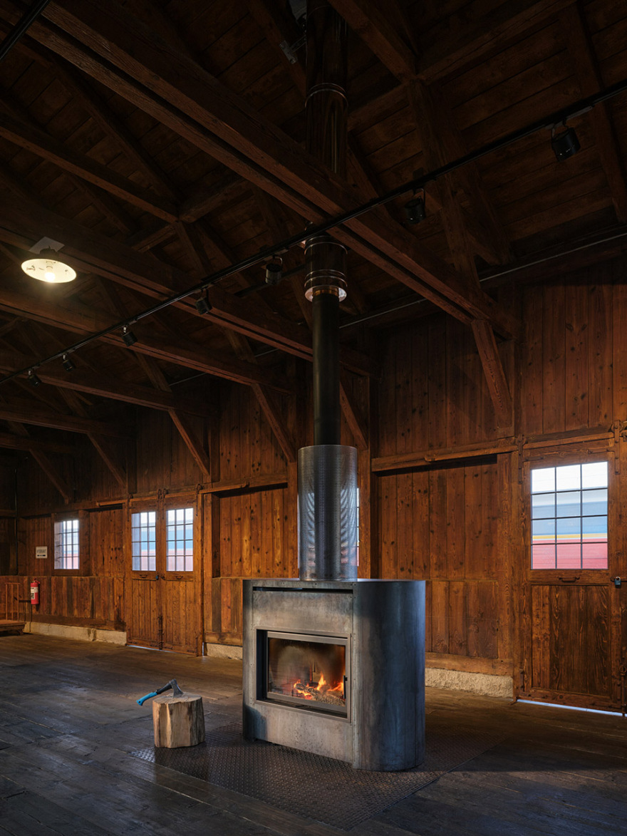 Drevak旧转运站改造丨捷克丨Sodomka Sodomková Architekti-29