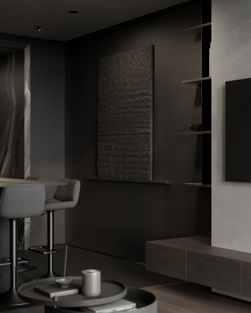 《1405》室内设计项目丨乌克兰基辅-13