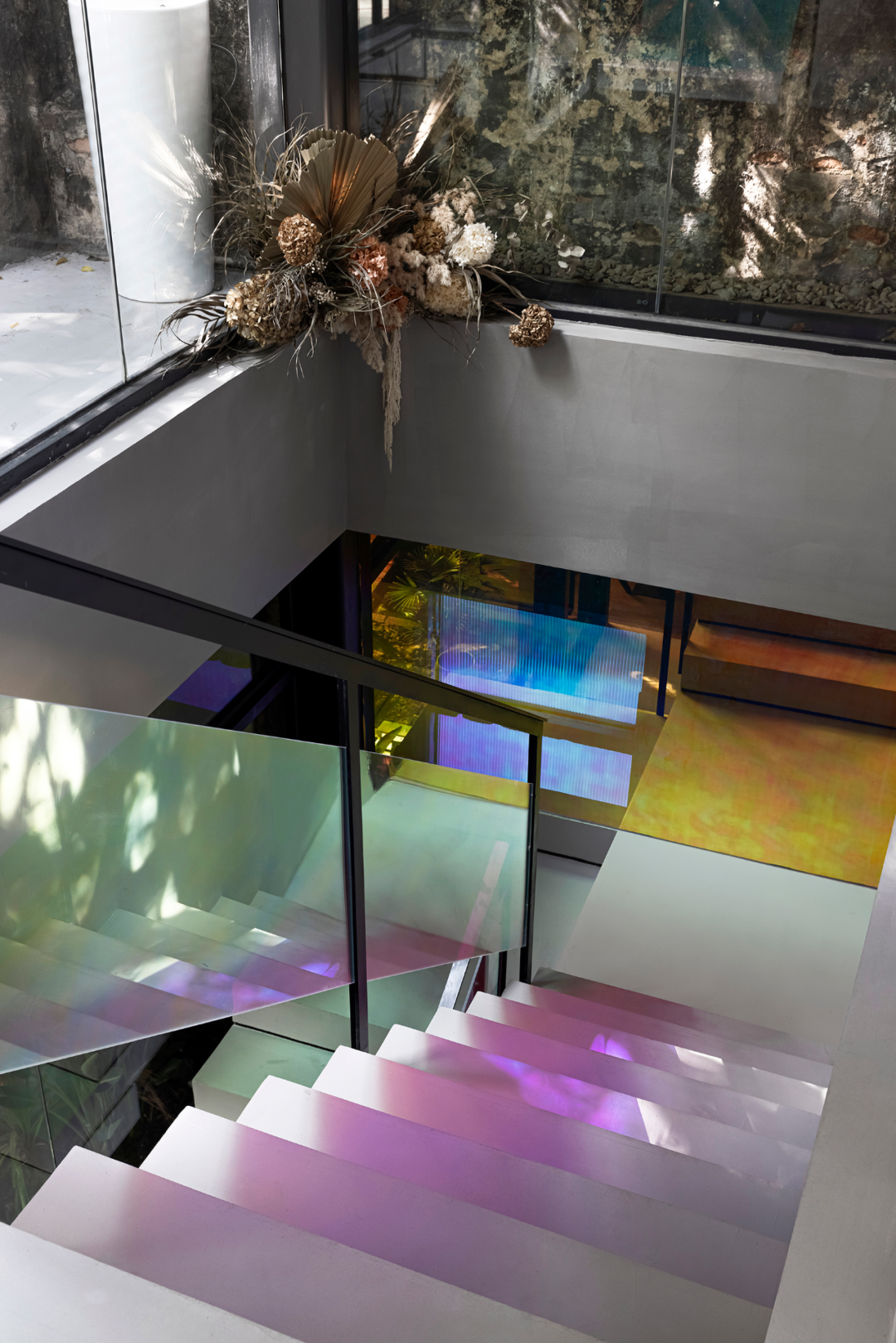 篽箖·上野书屋丨中国惠州丨BDSD吾界空间设计-53