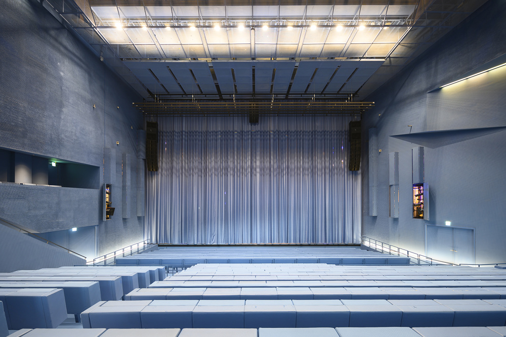 台北表演艺术中心丨中国台北丨Inside Outside,OMA,Artech等-39