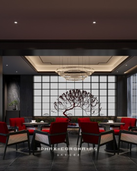 竹影山光里的雅宴：当新中式遇见当代奢居