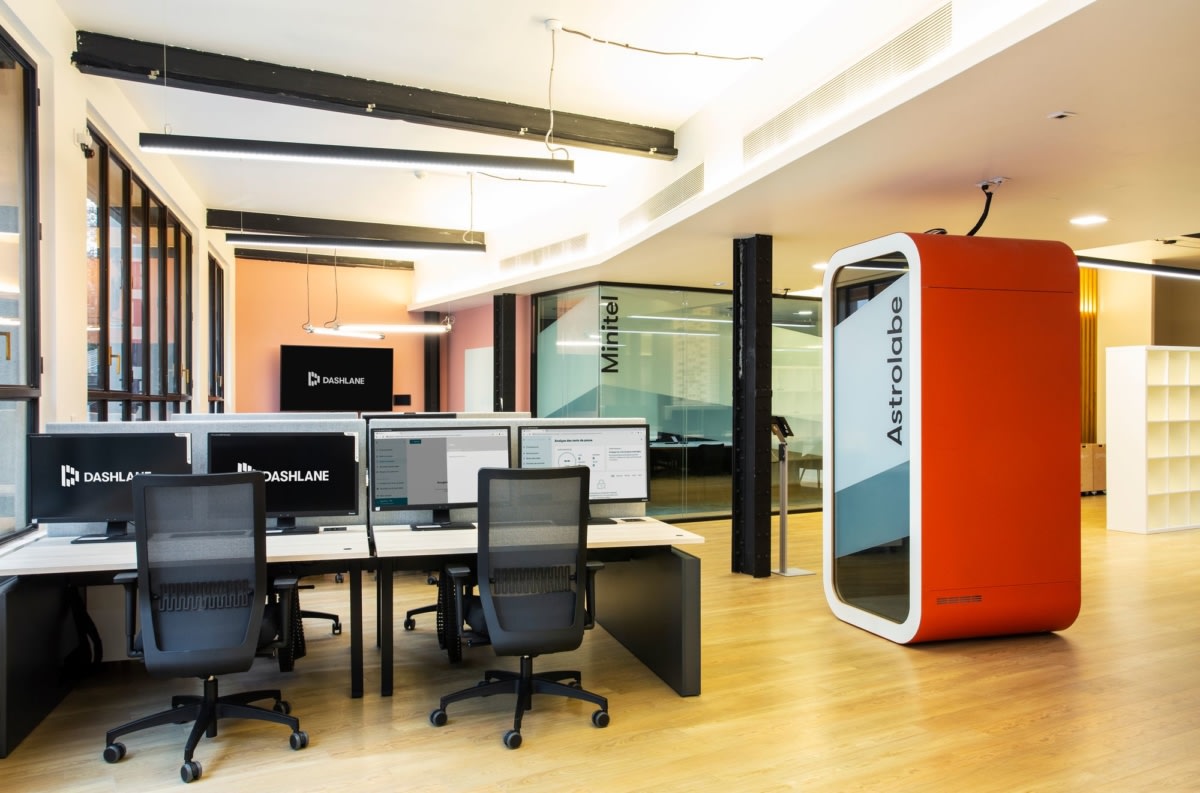 Dashlane 巴黎办公室丨法国巴黎丨Moore Design 和 Studio Boy-23