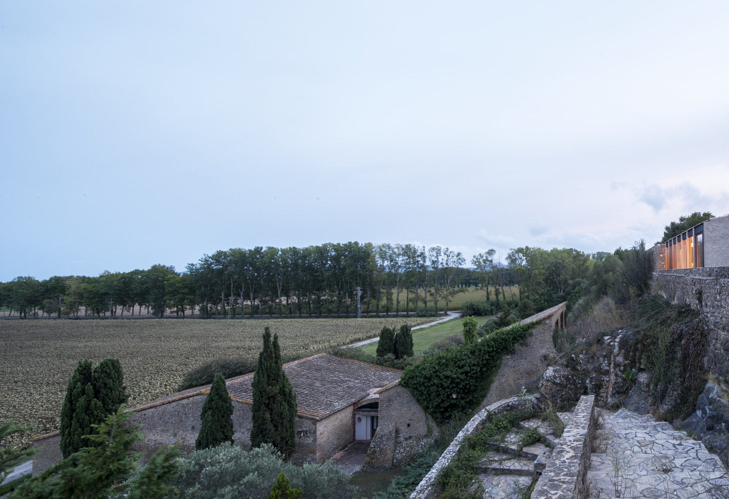 西班牙乡村的庇护所丨Agora Arquitectura-32