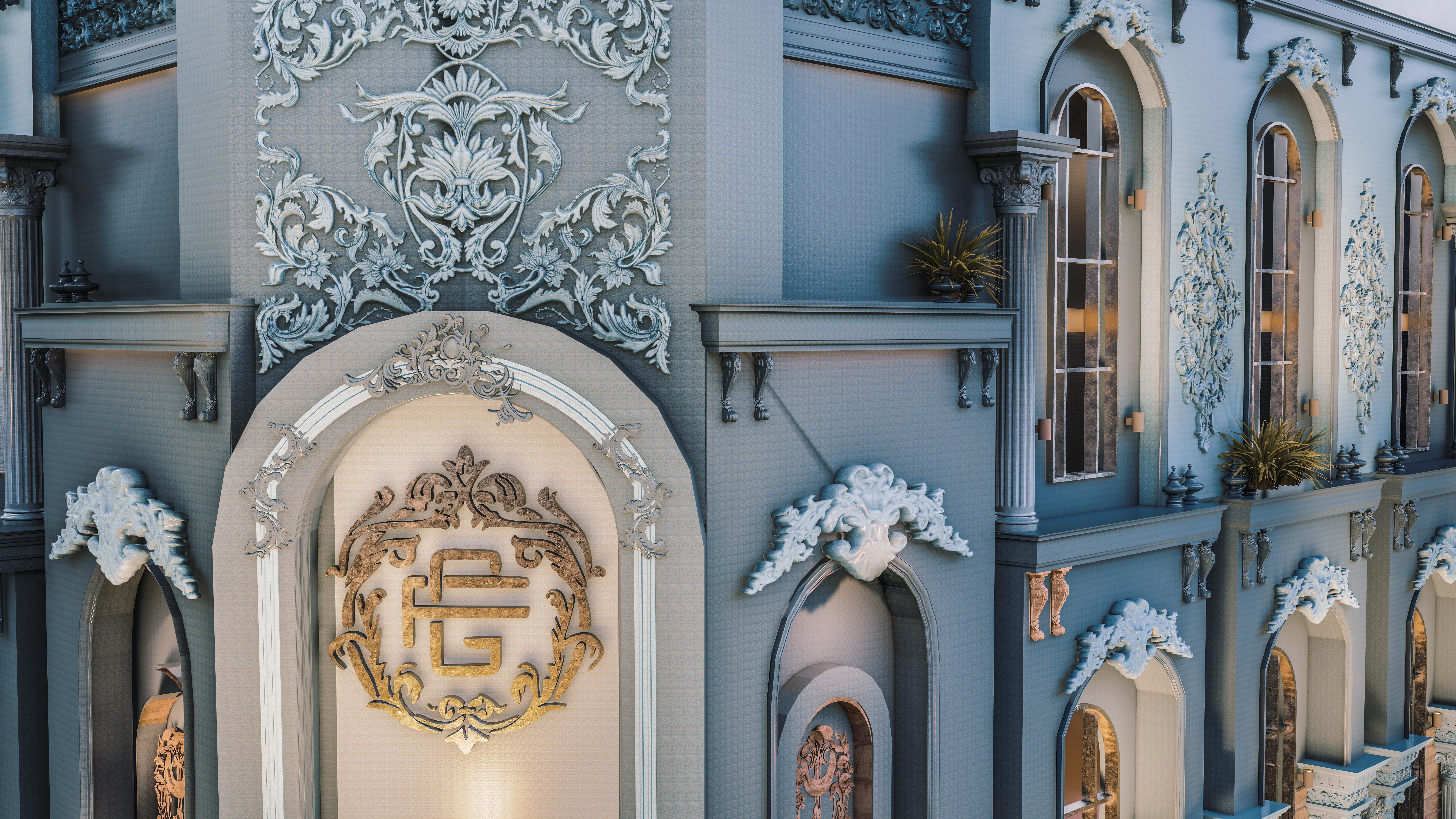 Visualization Project-Commercial Building, NEW DAMIETTE-4