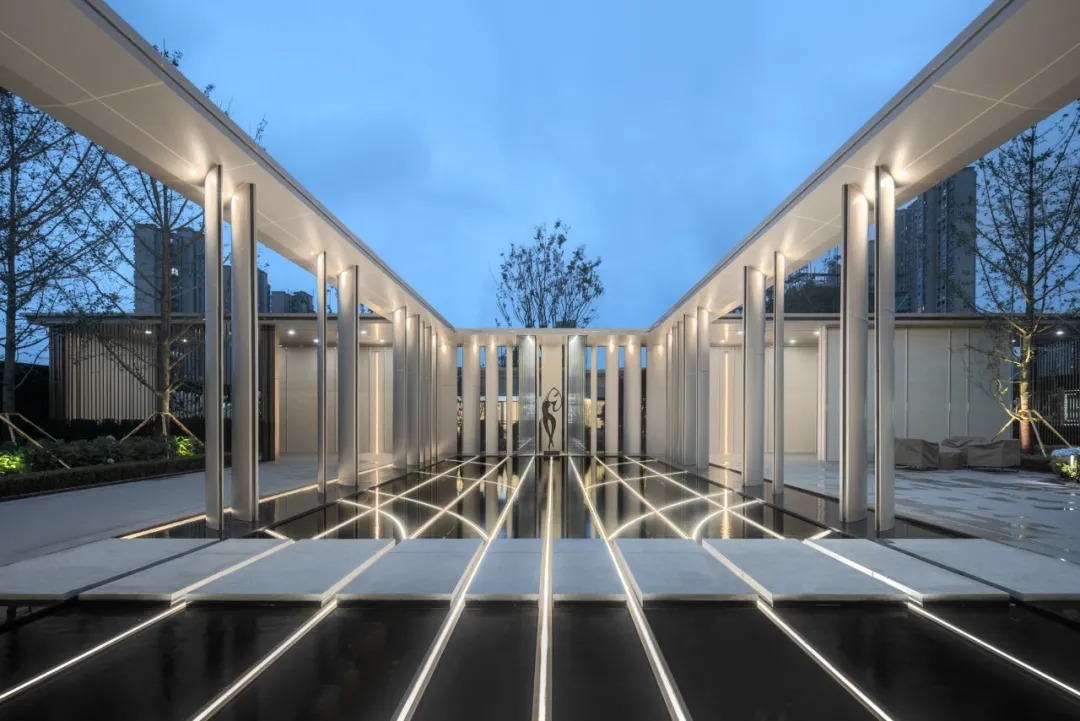   TDG万境景观丨南通 金科·泊翠澜境花园  景观设计 丨中国南通-51