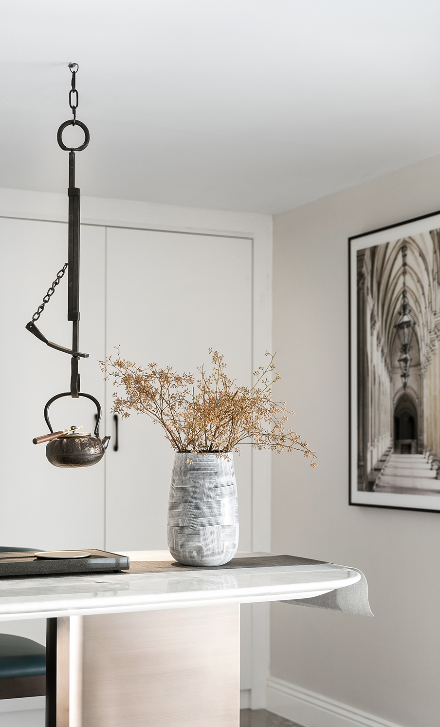 南宁荣和公园里商墅样板房丨中国南宁丨深圳太合南方建筑室内设计事务所-24