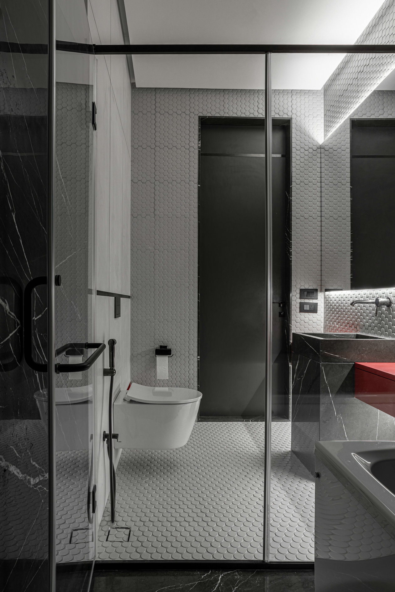 大平米住宅设计 超多细节！-33