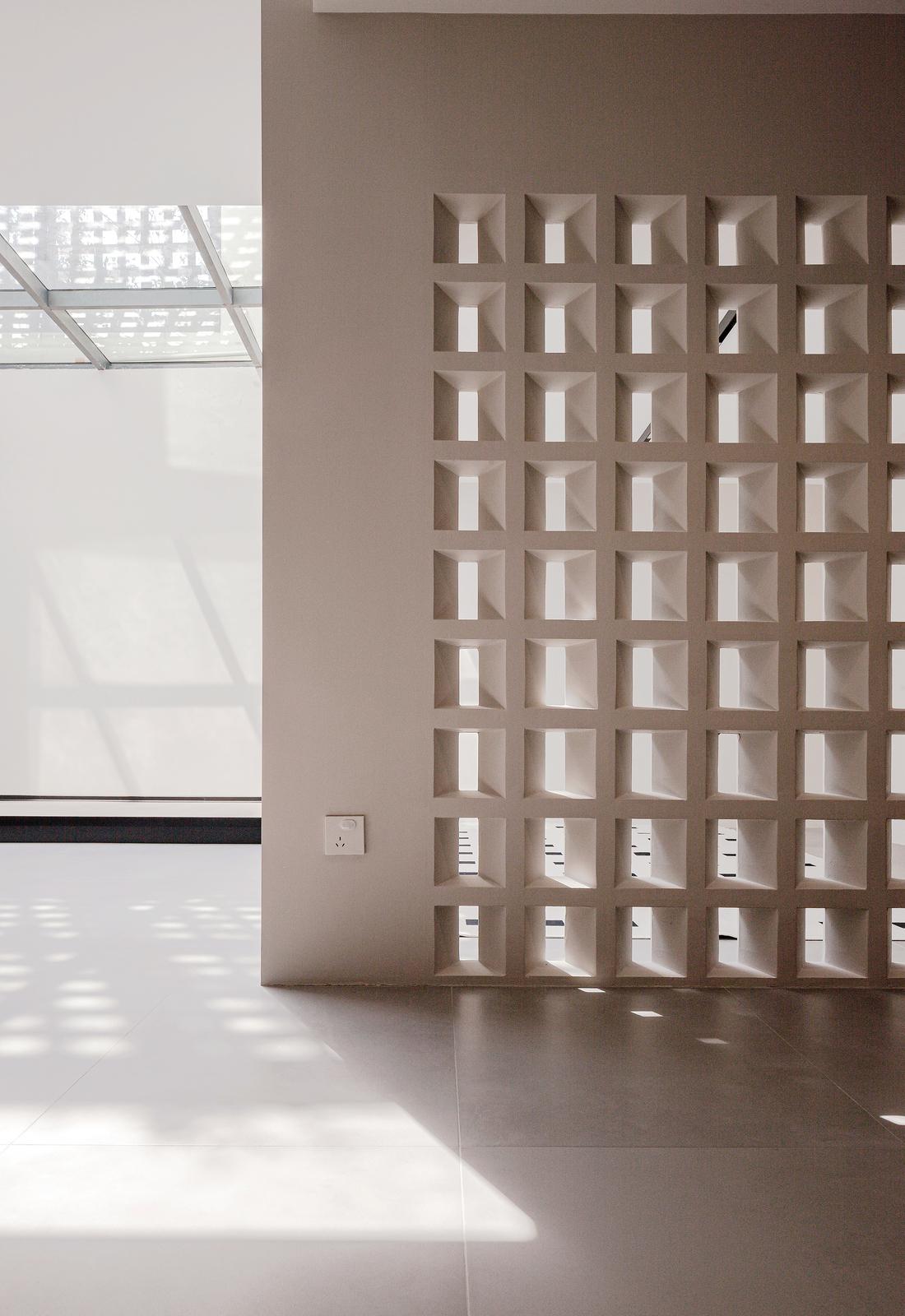 上海极简别墅设计丨中国上海丨XXX-10