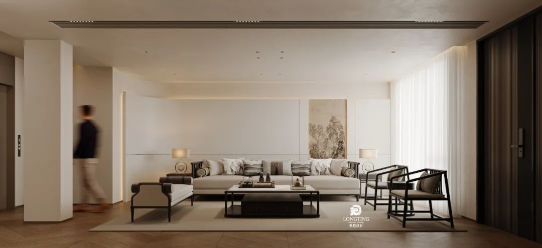 湖州·湖畔春晓丨中国湖州丨龙庭设计-65