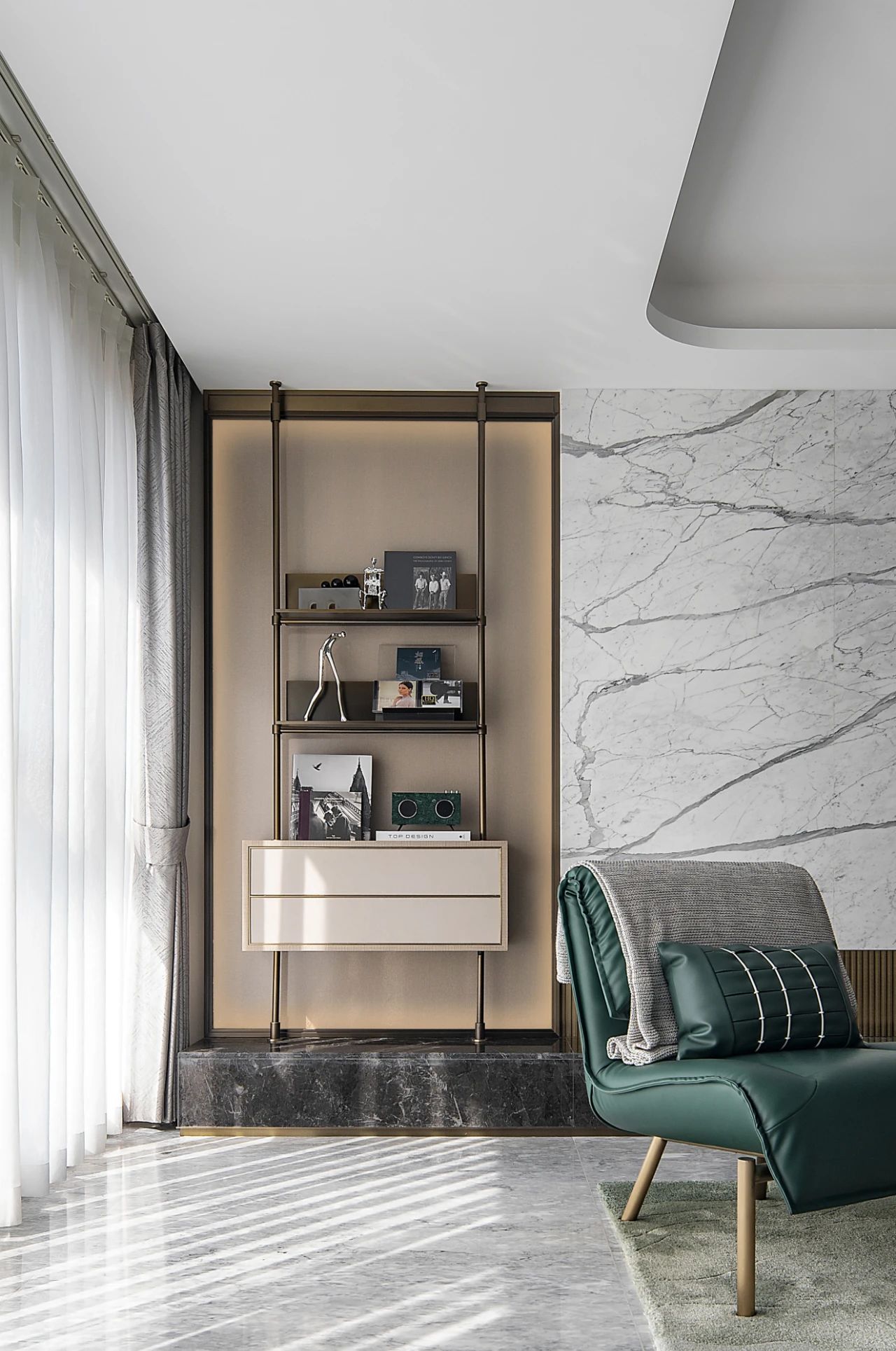 置地中心栢悦天翠丨中国安徽丨DT鼎图设计-26