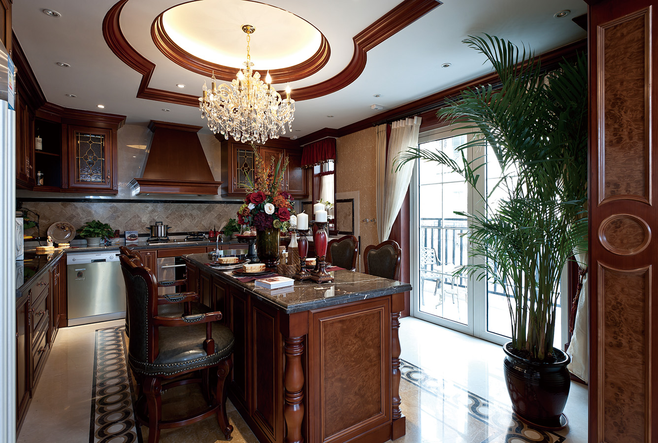 河北君正红石庄园36号楼-19