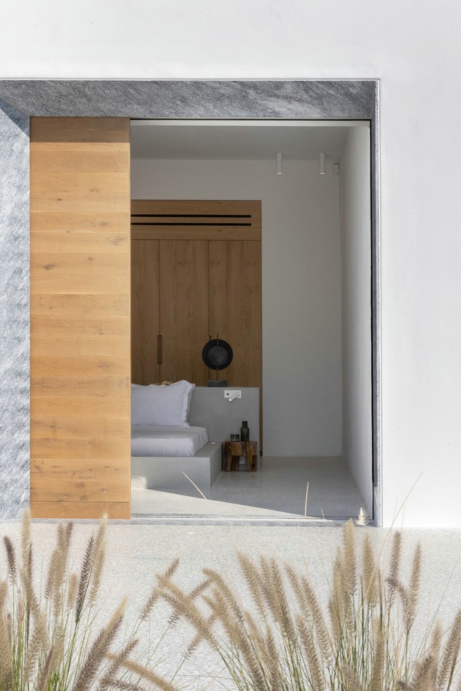 希腊帕罗斯住宅丨Studio Seilern Architects-22