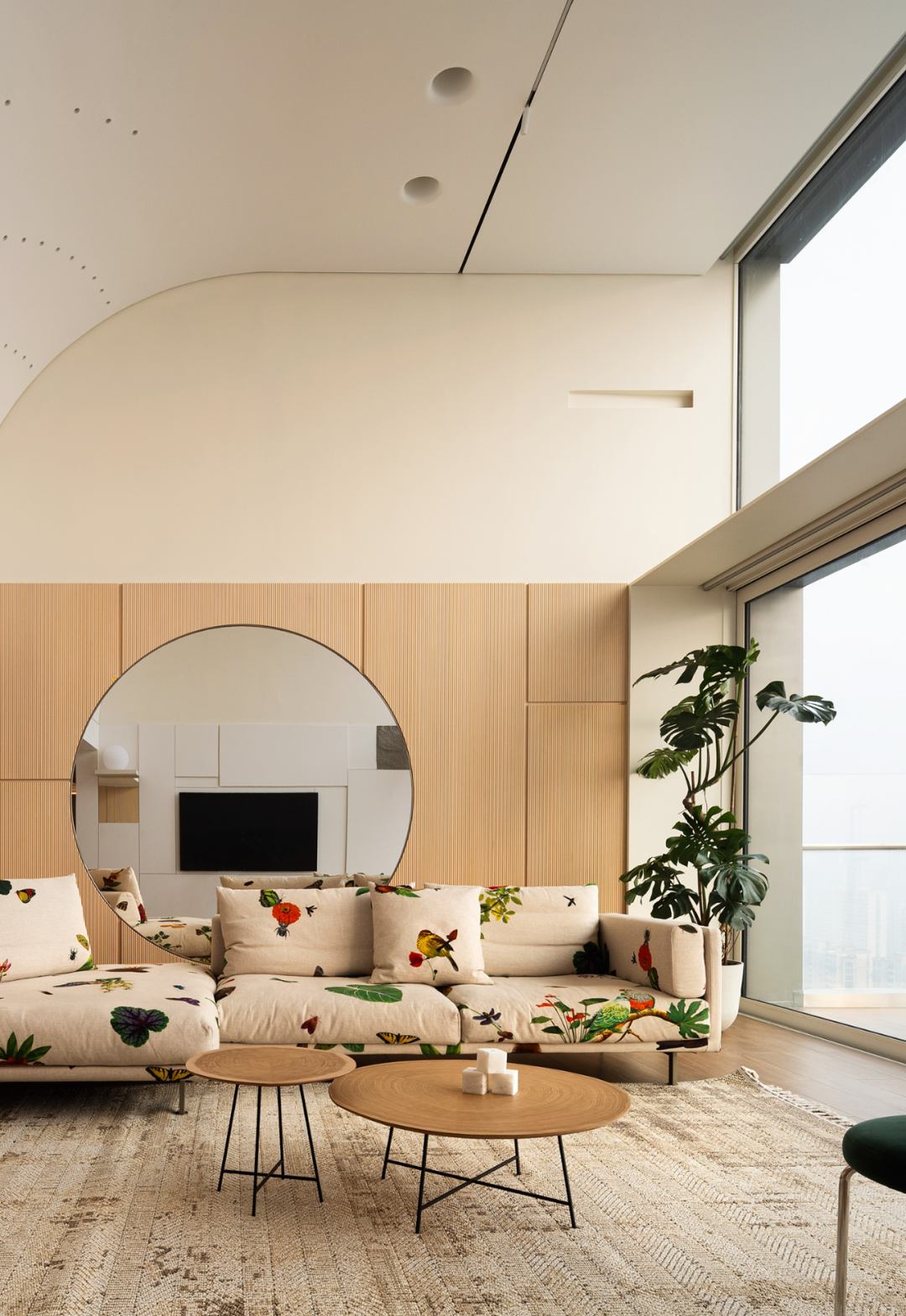 眷宅·合肥丨中国合肥丨合肥宏约深美空间营造设计-67