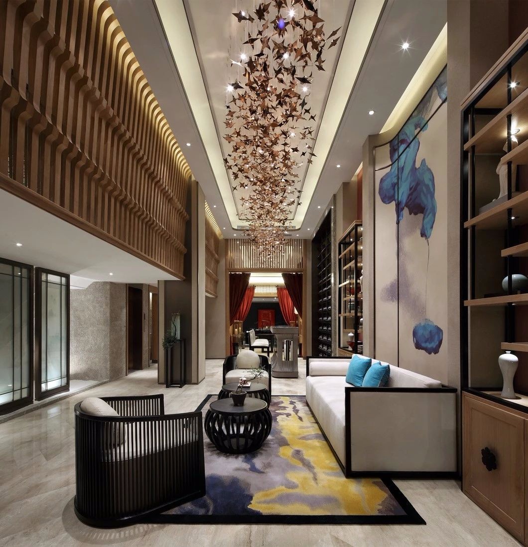 国内顶级软装设计：大艺术家-6