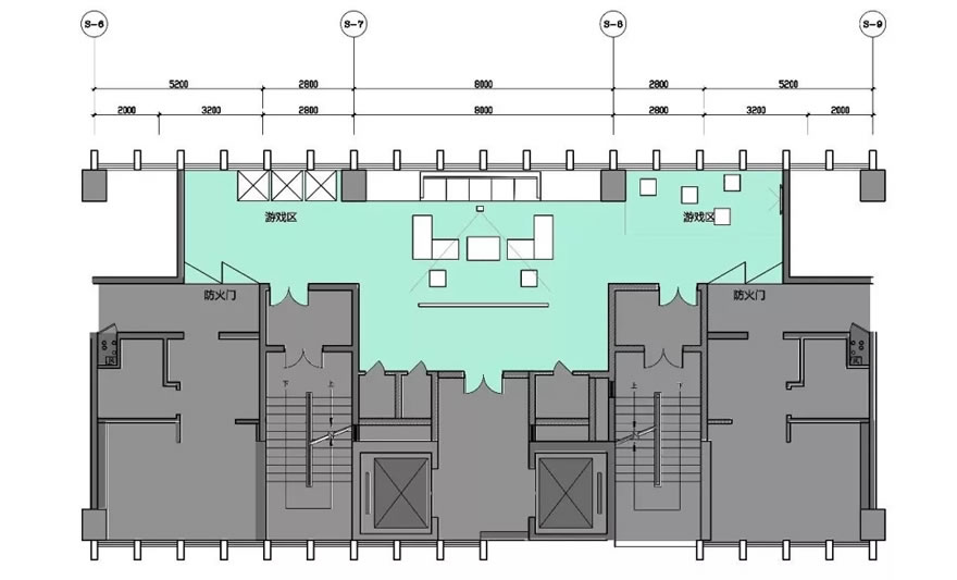 朗诗寓·深圳福田荣超城市春天项目-51