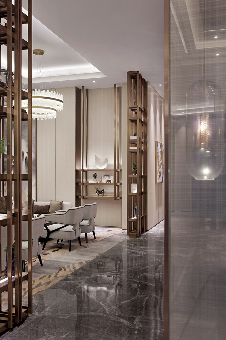 新希望白麓城，朴悦设计   YLH地产设计首次邂逅！-84