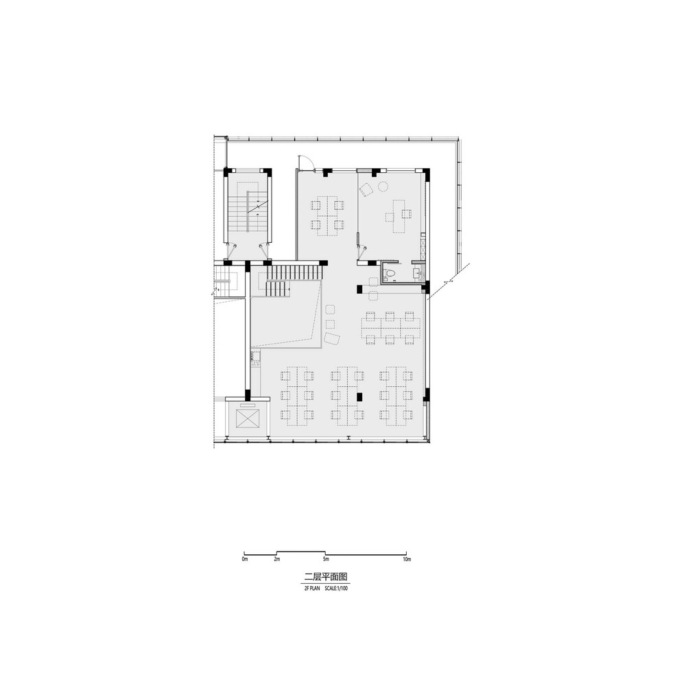 成都浣花 67 文化创意园丨中国成都丨門口建筑工作室-39