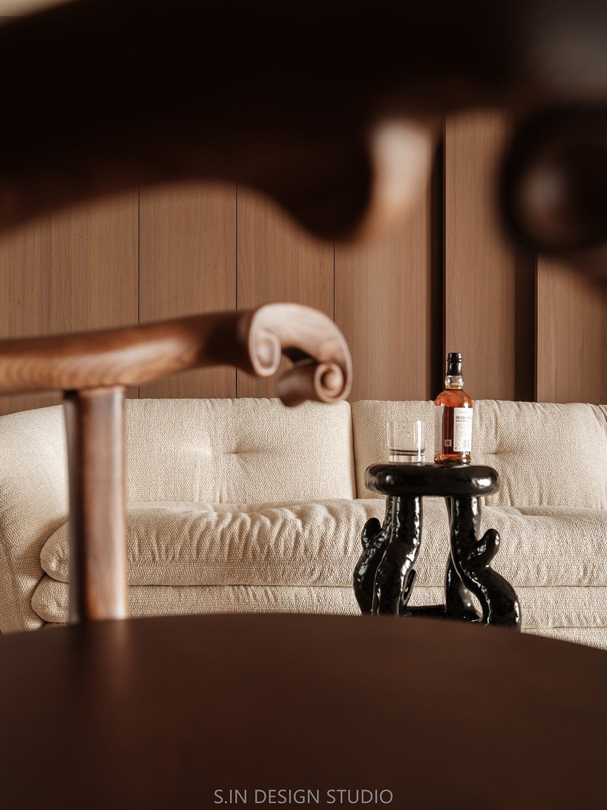 洄,汕头240㎡大平层丨中国汕头丨心饮设计,设计师沈晓佳-44