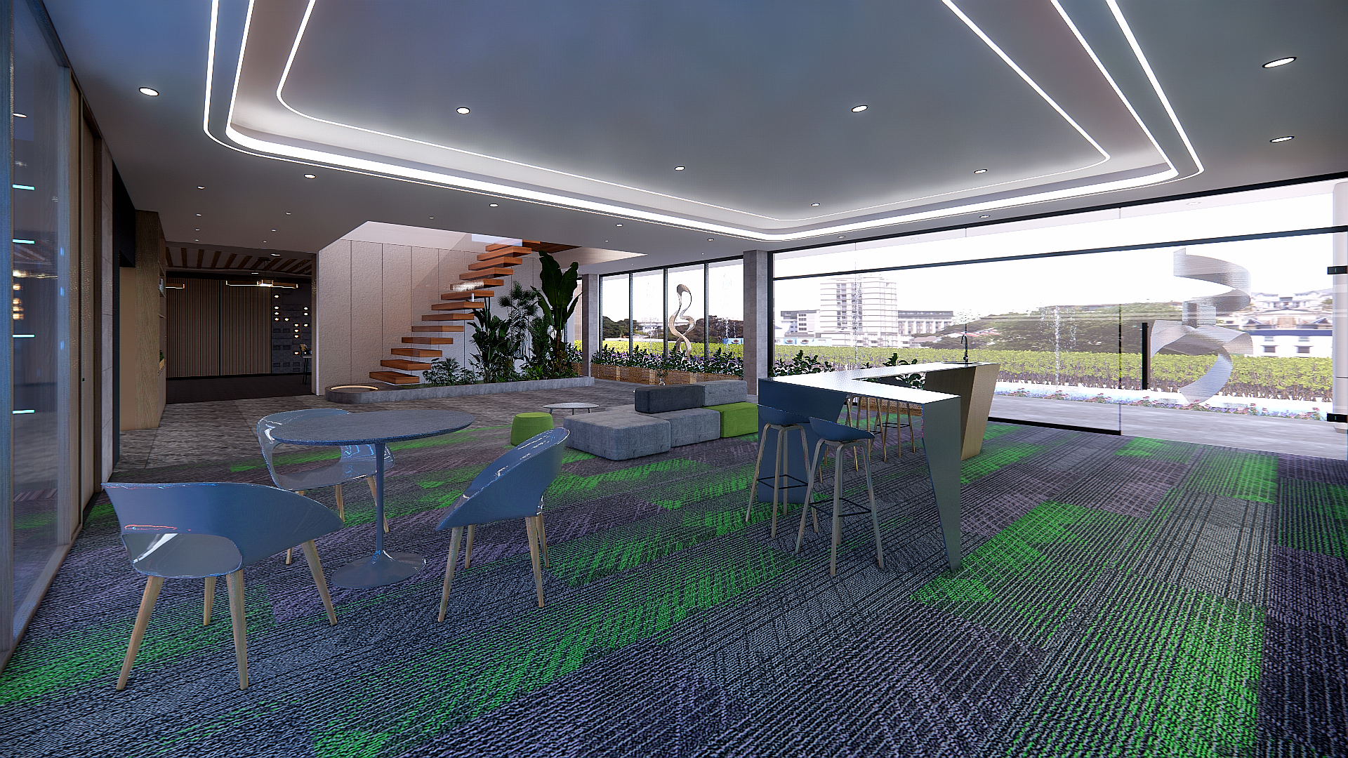 建筑设计工作室-7