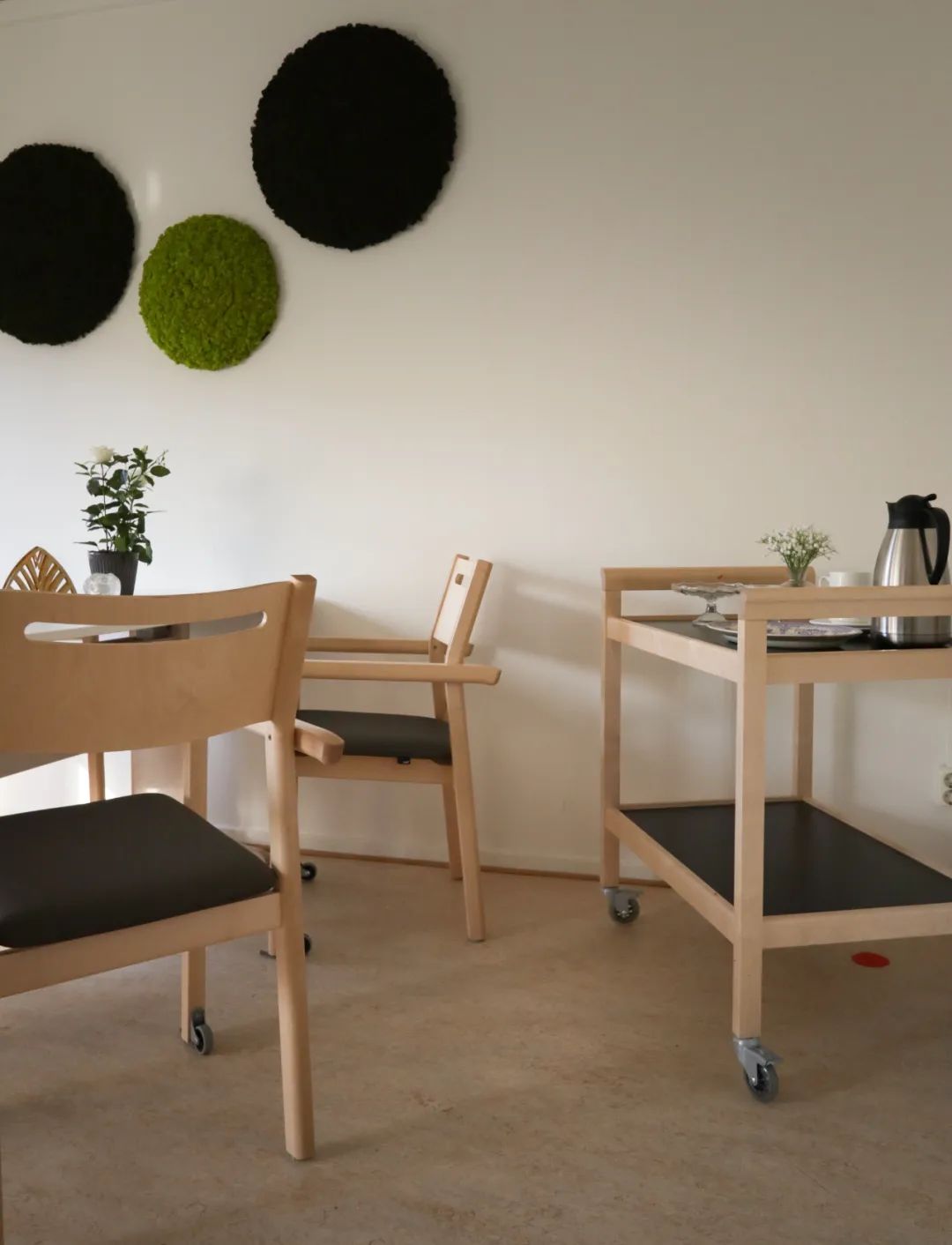 全球案例|Dicksons Hus 疗养院-36