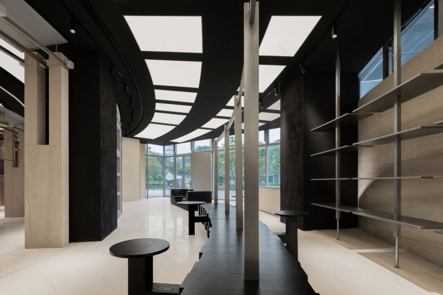 意大利 Coscia 精品店室内设计丨中国福州丨ADS(ALLDESIGNSTUDIO)-16