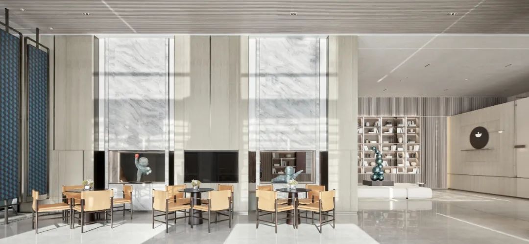 武汉书香华府销售中心 | 时装定制空间，唤醒纺织文化-51