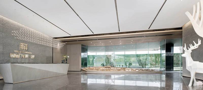 融创九天一城营销中心丨中国眉山丨HIGHLY 海力设计-29