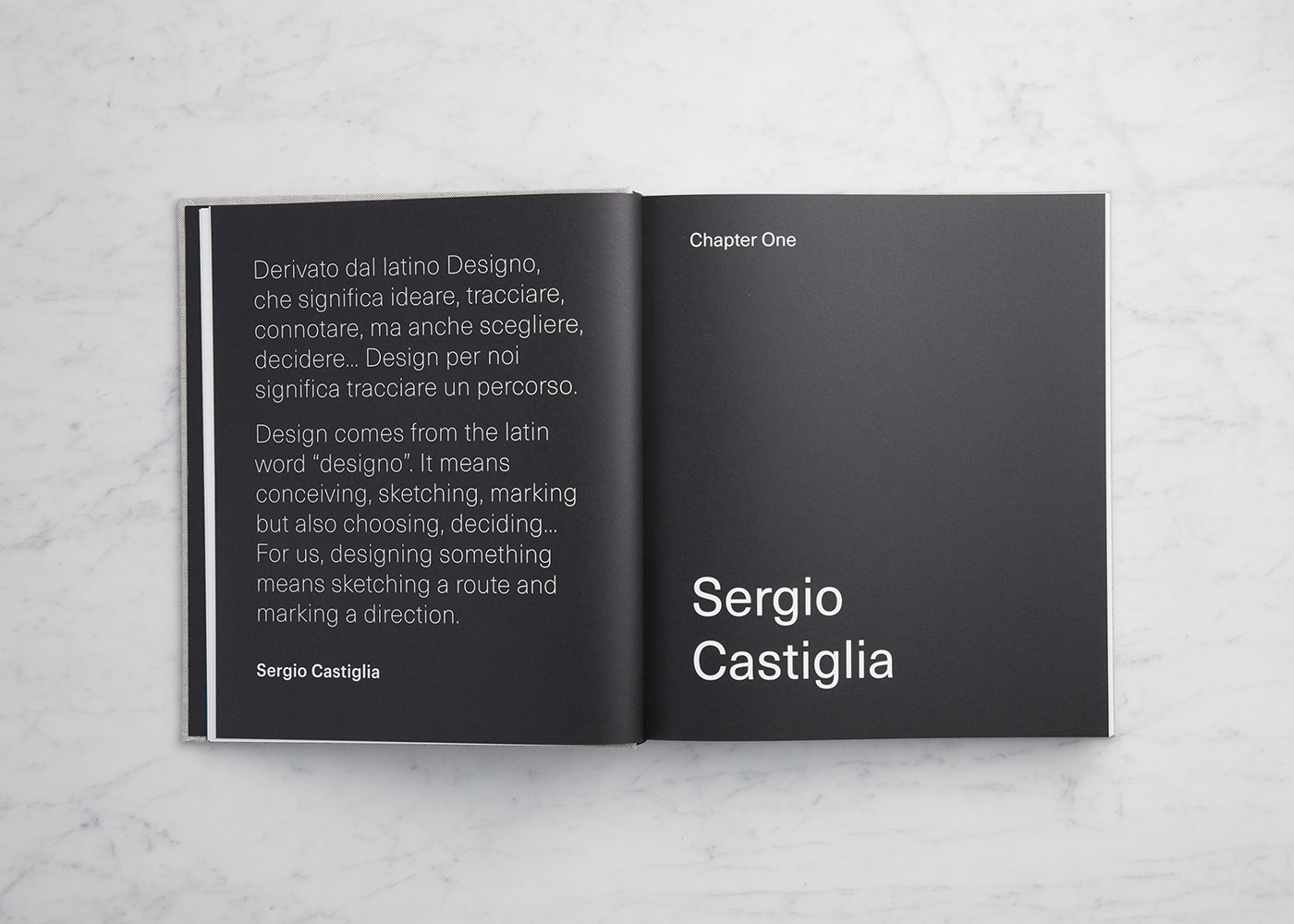 意式生活艺术 | Castiglia x Oakridge 的意大利品牌价值-3