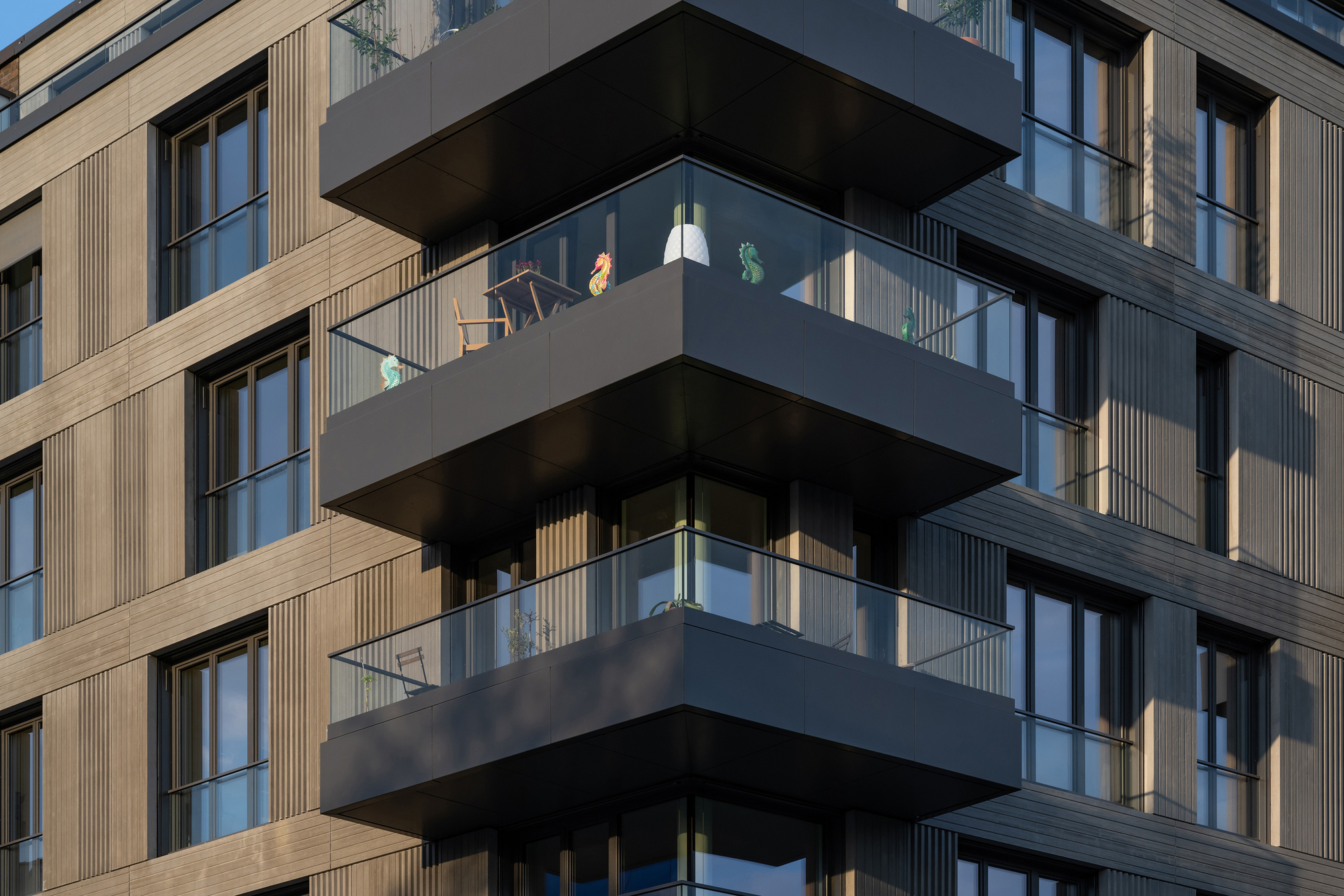 Schœnegarten Kurfuerstenstrasse Berlin / Tchoban Voss Architekten-54