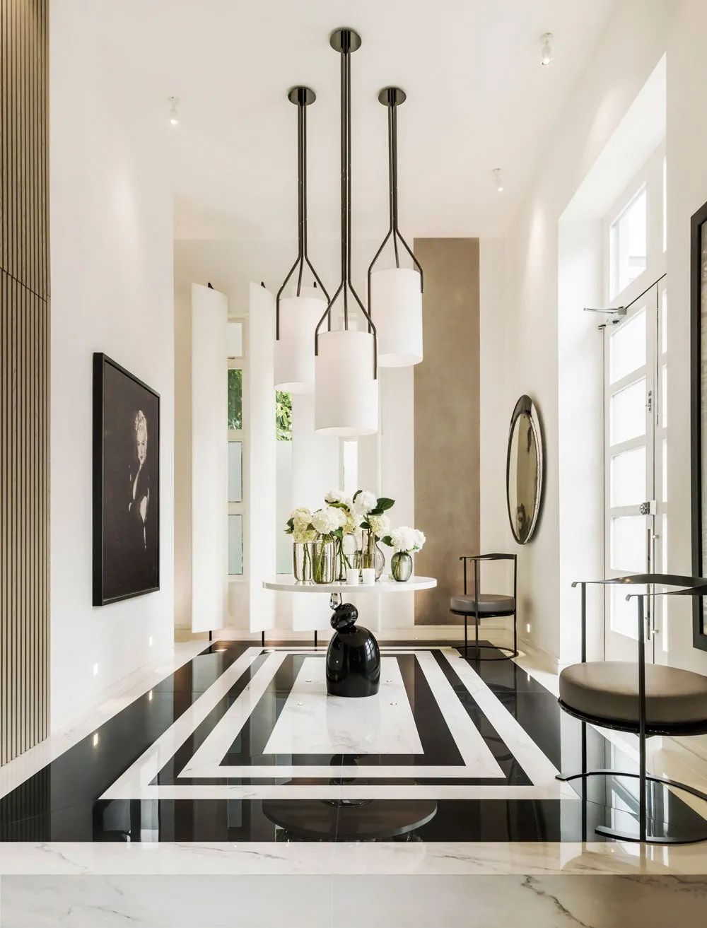 Kelly Hoppen 伦敦之家丨英国伦敦丨Kelly Hoppen Interiors-7