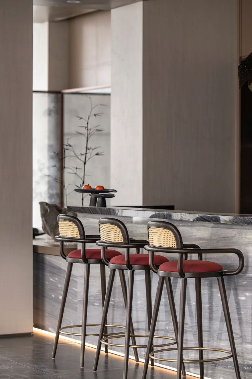 金地燕风华售楼处丨中国苏州丨赛拉维设计-27