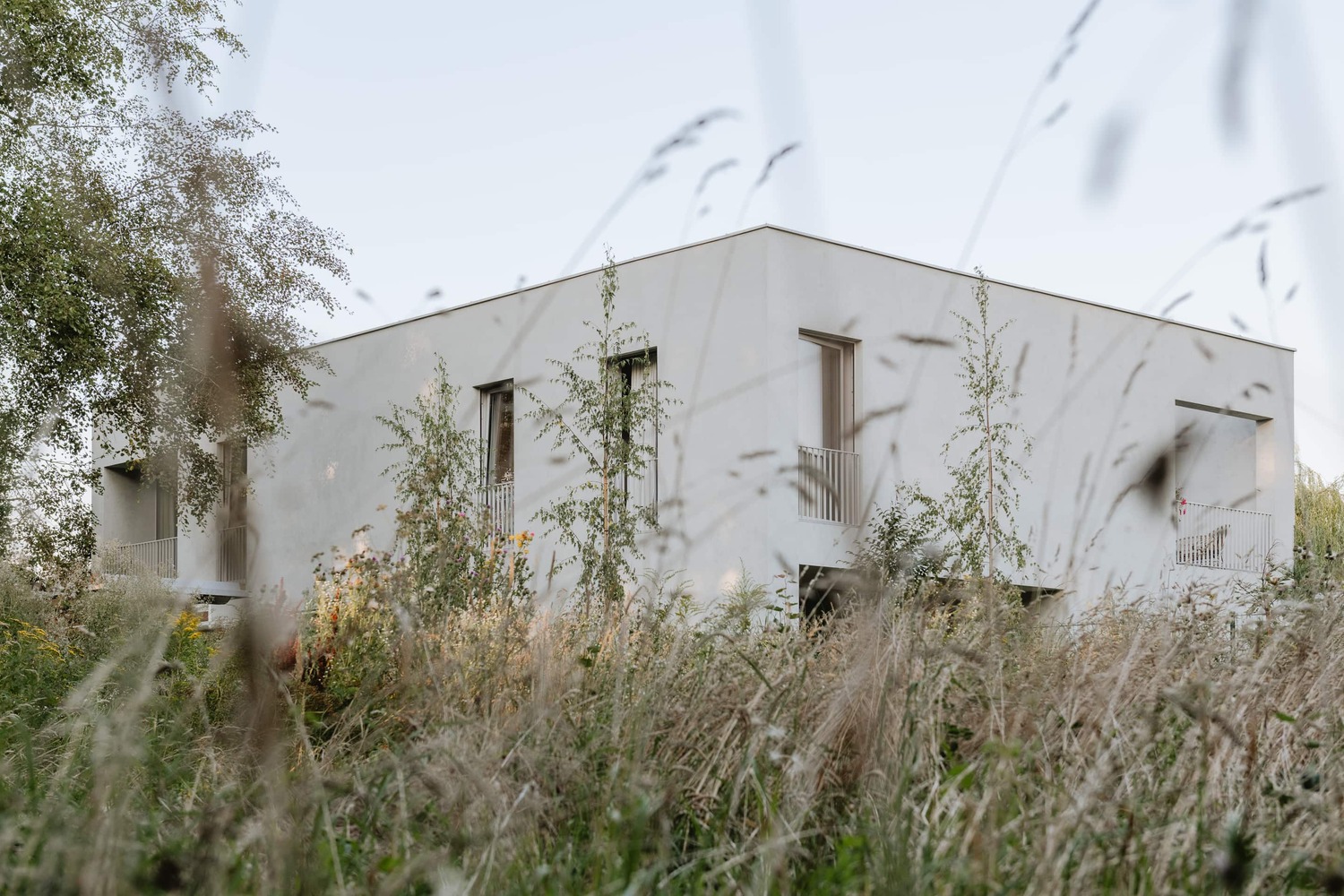 波兰 M7 号楼住宅丨MFRMGR Architekci-15