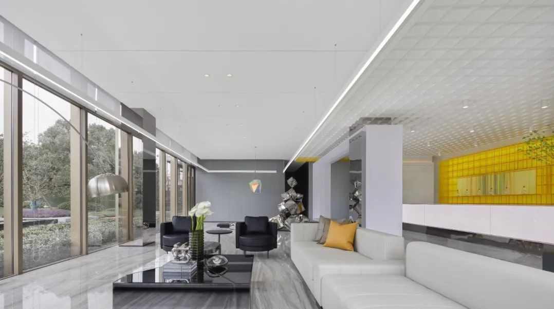 杭州金地威新科技园丨中国杭州丨EH DESIGN GROUP 易和设计集团-30