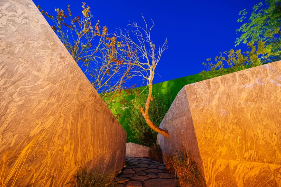 蜀韵新颜——四川领地·观江府景观设计解析-53