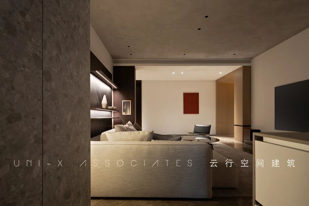 疆域丨中国南京丨云行空间建造设计-53