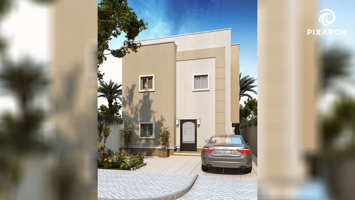 MOH 住房计划丨Pixarch 3D 建筑可视化公司-6