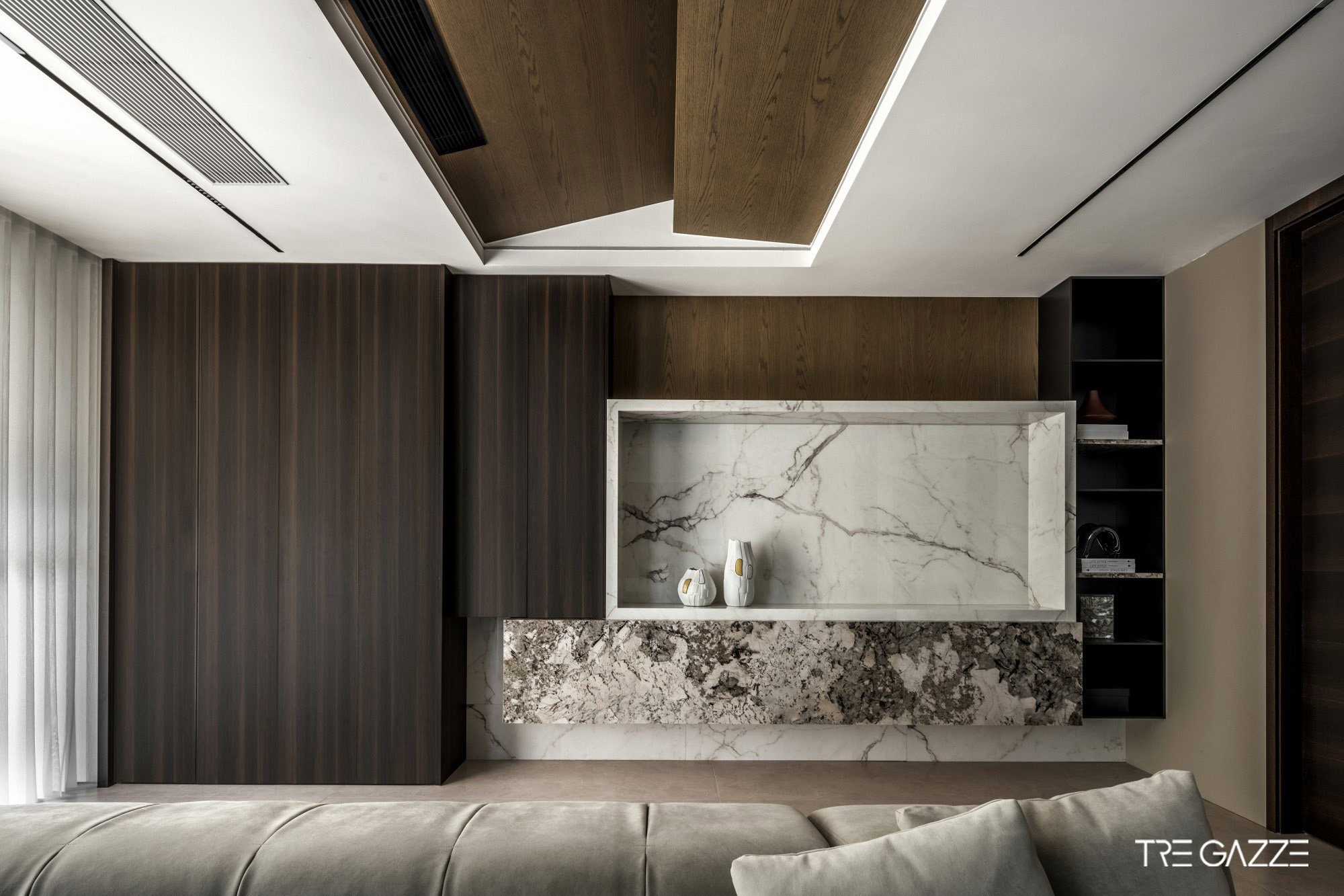 三只喜鹊|引光抒境 谱写静奢丨中国丽水丨陈江艺术设计 CADesign-10