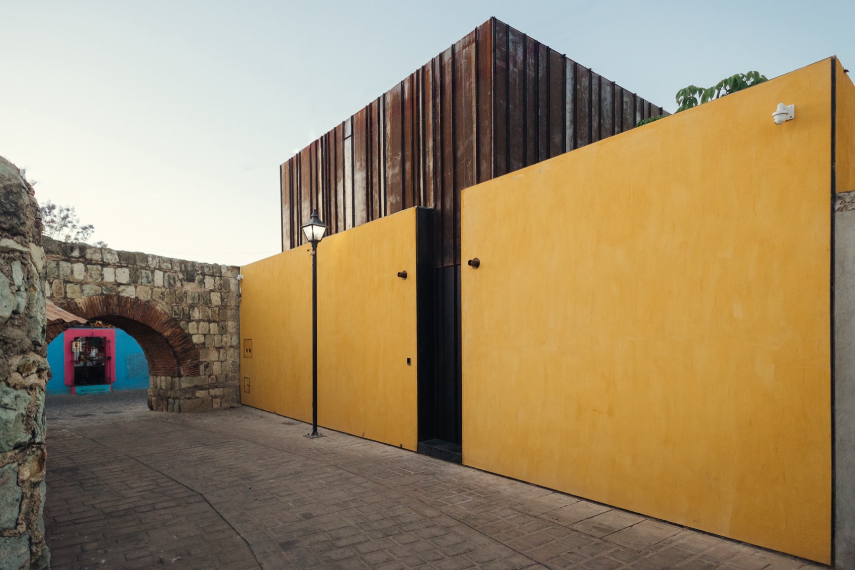 Arco住宅丨墨西哥瓦哈卡丨RootStudio-7