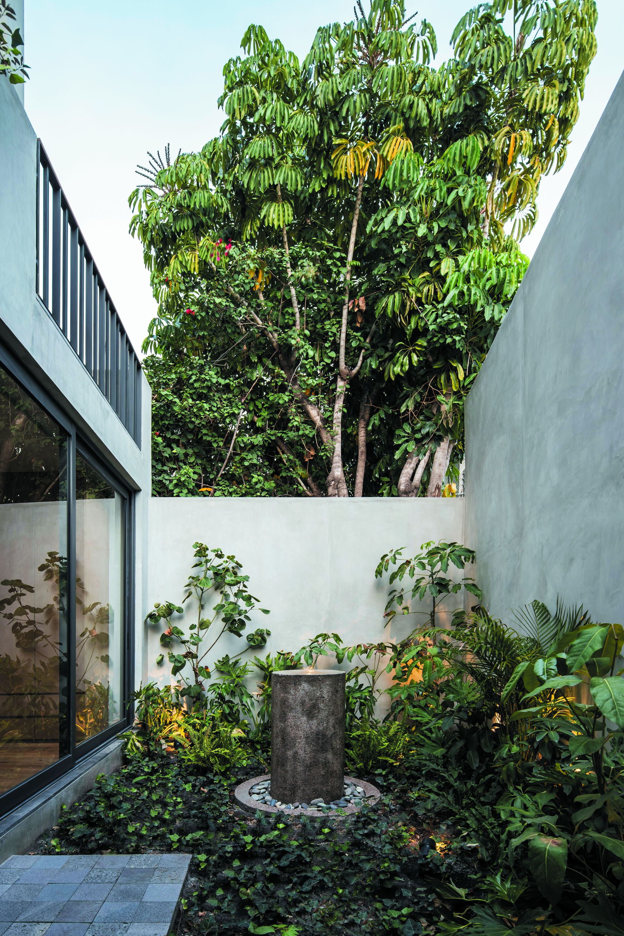 拉斯哈达斯住宅区丨墨西哥丨REIMS 502-24