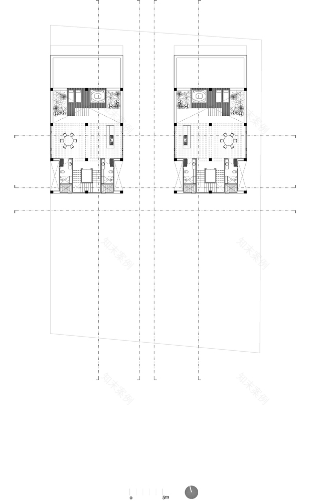 墨西哥 Puebla 双塔公寓-40