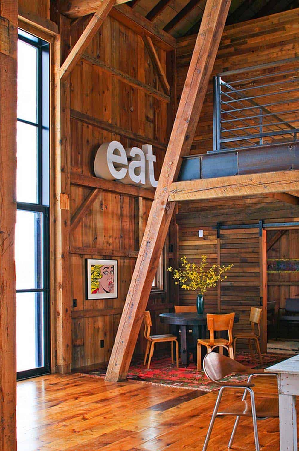 A 200-year-old Michigan barn gets an amazing makeover into a house-3
