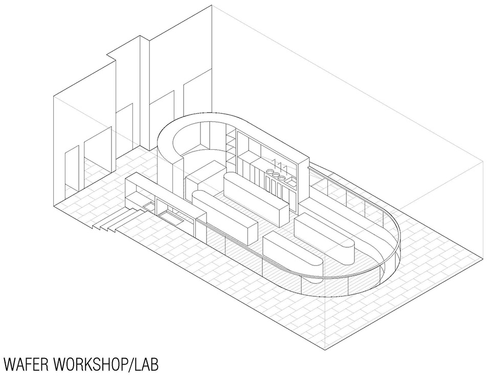 Loacker Gala·y莱家威化旗舰店丨奥地利丨MoDusArchitects（Sandy Attia等）-70