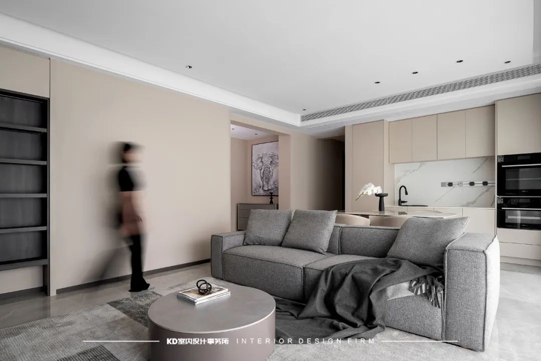 重庆华润·桂语九里现代轻奢家居设计丨中国重庆-26