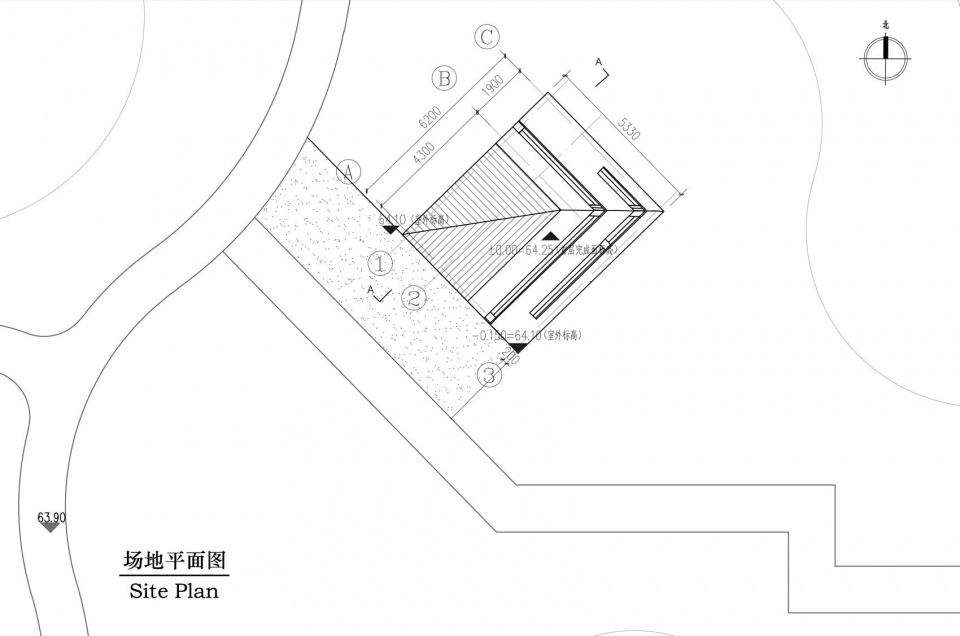 芦苇廊,观鸟屋等·邢襄生态园景观建筑系列丨中国河北丨北林风景建筑研究中心  段威工作室,上海领沃园林设计事务所  李工作室-125