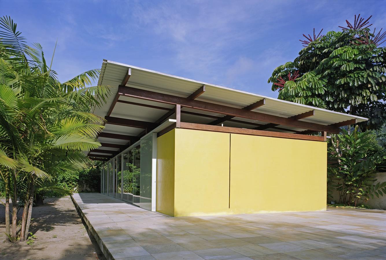 巴西经济节能住宅设计-7