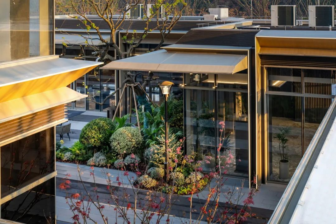 古城记忆花园 · 无锡安居仁恒夹城里丨中国无锡丨MEDG 现工设计-38