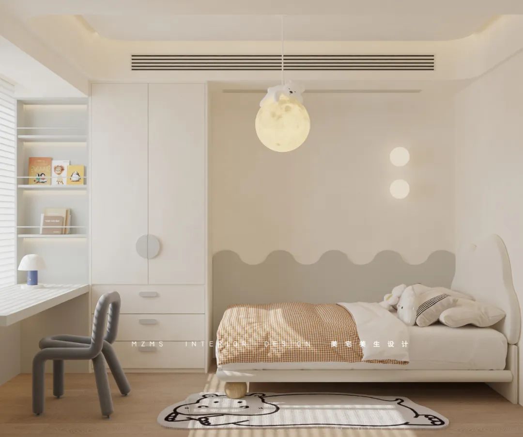 美宅作品丨月亮湾壹号·155㎡-63