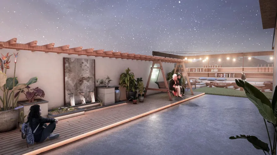 帝国高地丨巴基斯坦伊斯兰堡丨mimAR-19